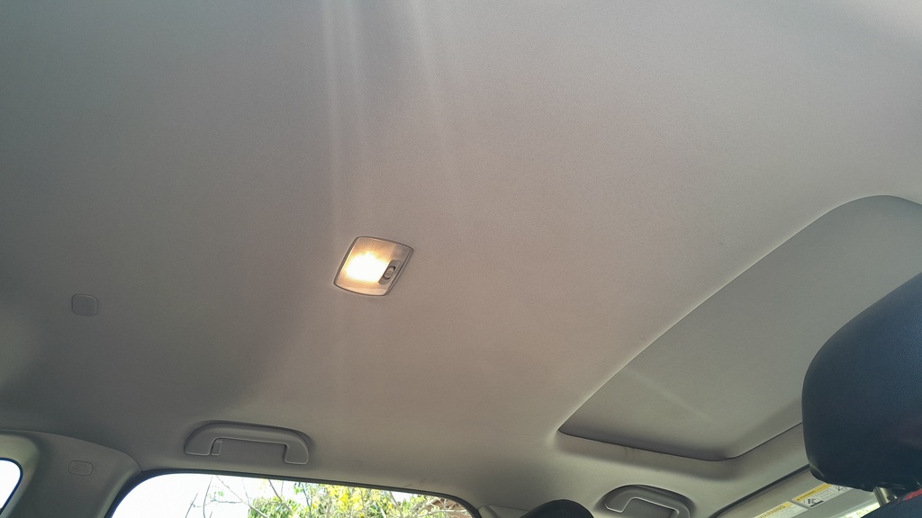 CAR ROOF MAT