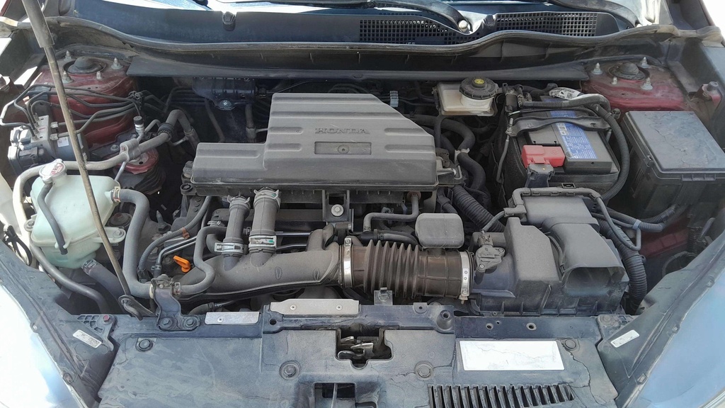 ENGINE COMPARTMENT