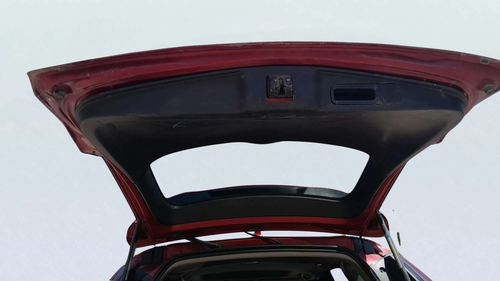 TRUNK HOOD