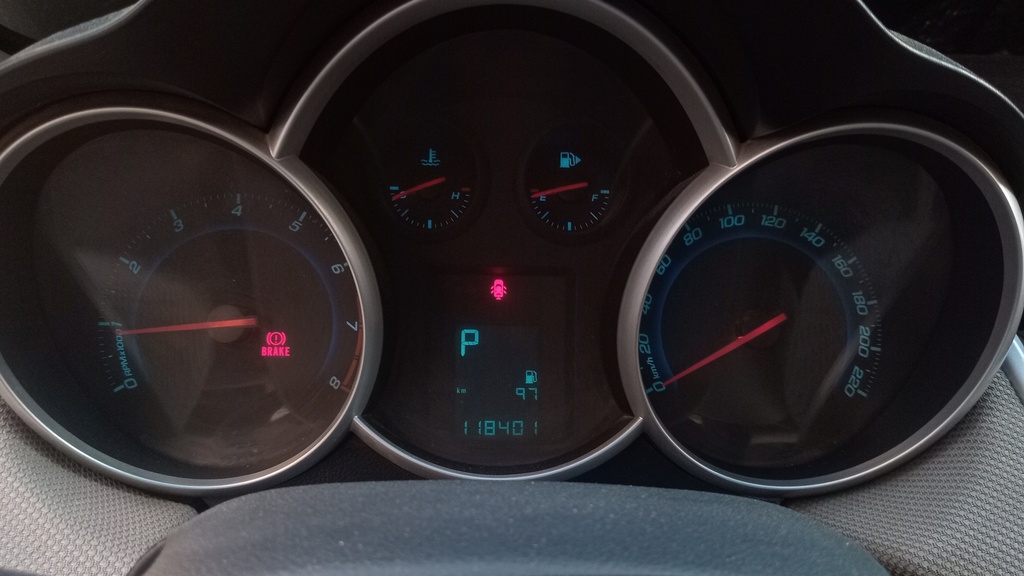 ODOMETER
