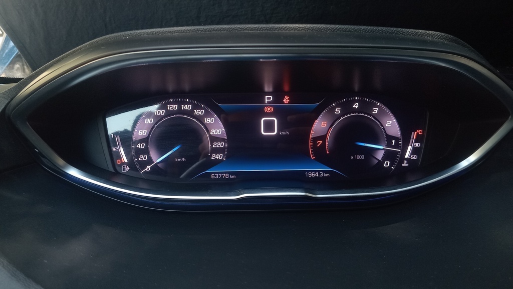 ODOMETER