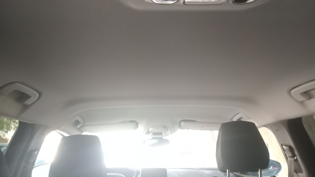 CAR ROOF MAT