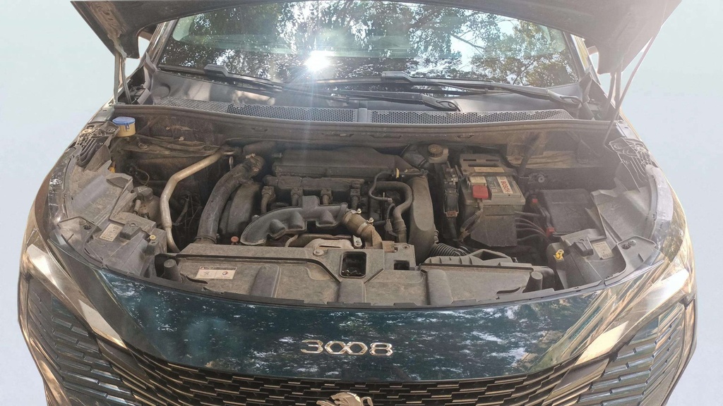 ENGINE COMPARTMENT