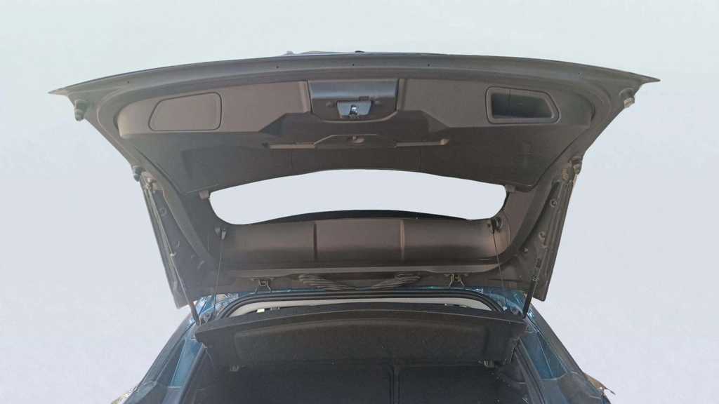 TRUNK HOOD