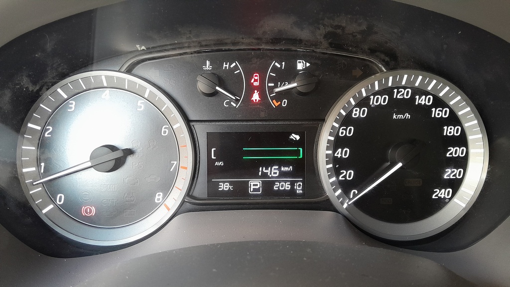 ODOMETER