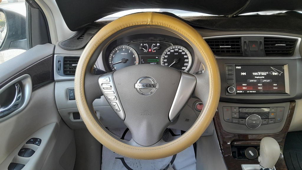 STEERING WHEEL
