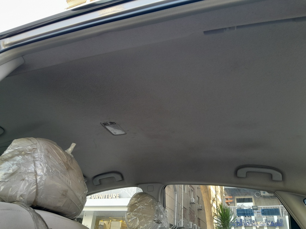CAR ROOF MAT