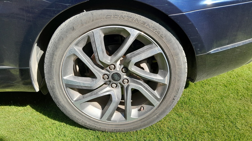 RR L TIRE
