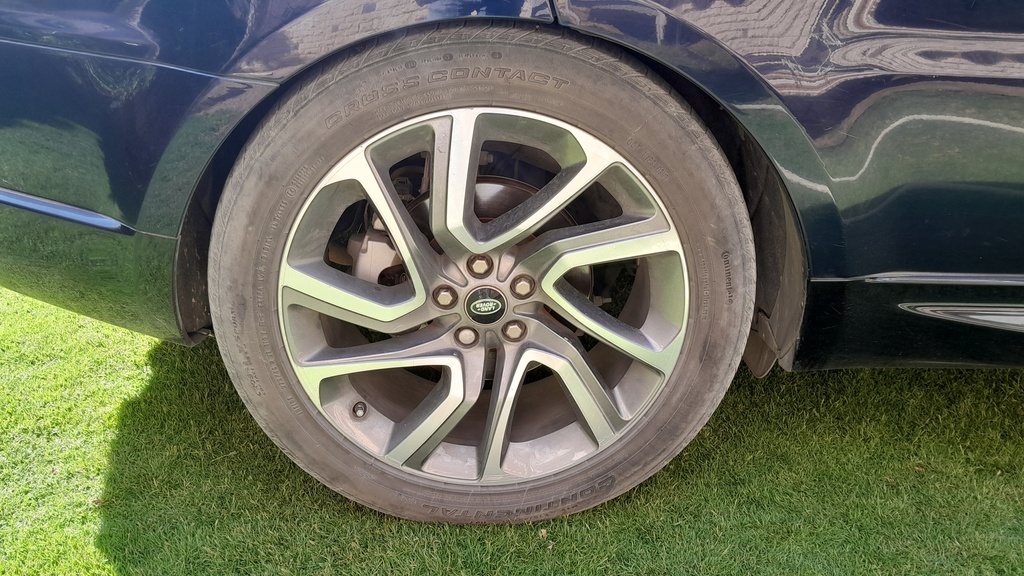 RR R TIRE