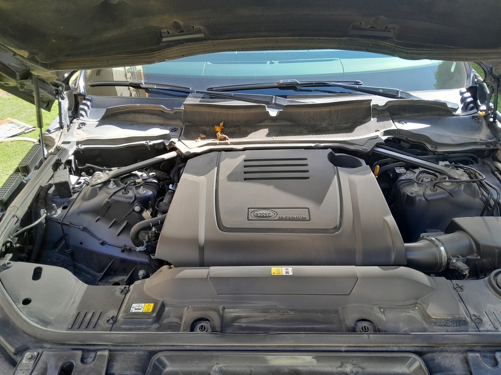 ENGINE COMPARTMENT