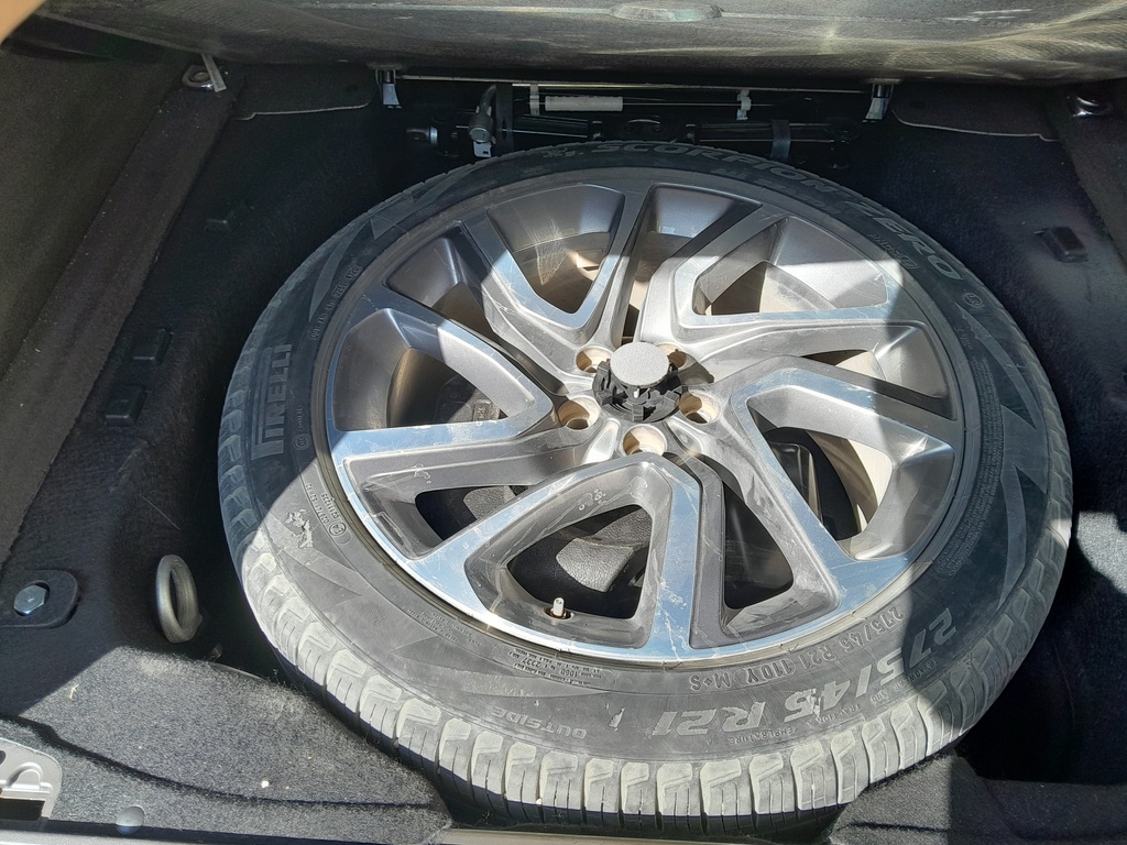 SPARE TIRE