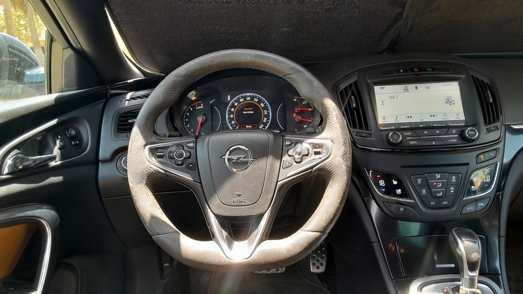 STEERING WHEEL