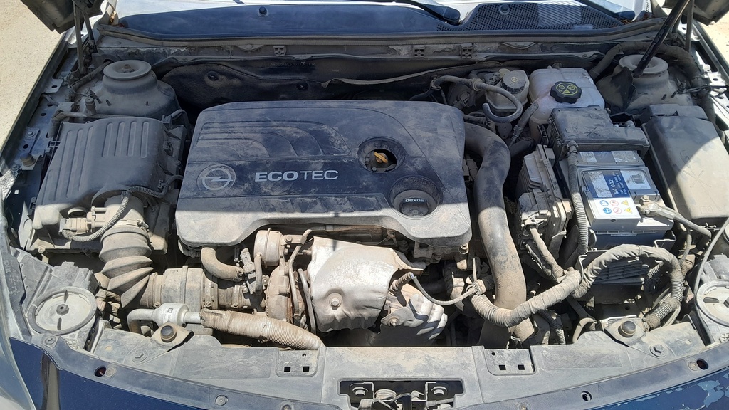 ENGINE COMPARTMENT