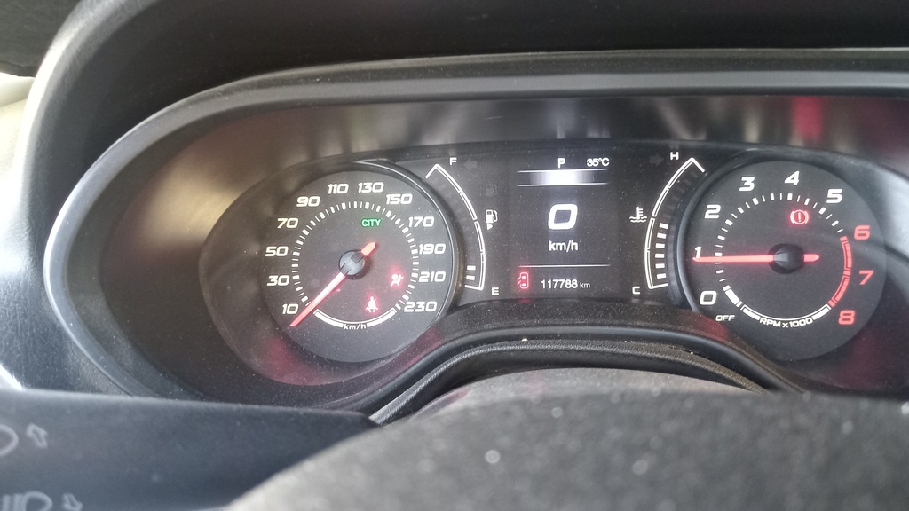 ODOMETER