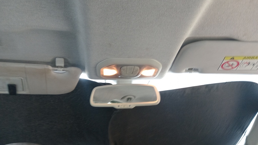 REARVIEW MIRROR