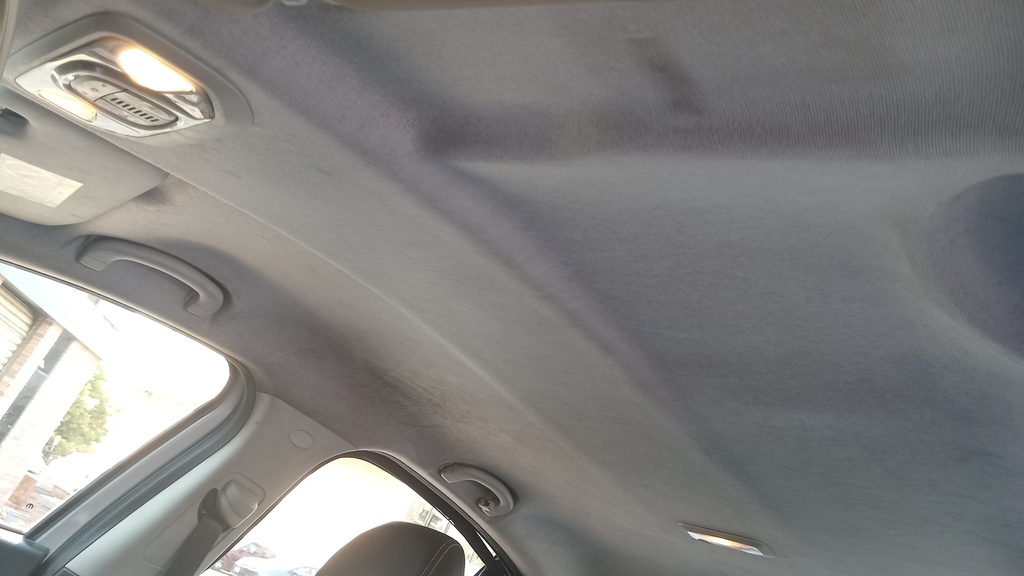 CAR ROOF MAT