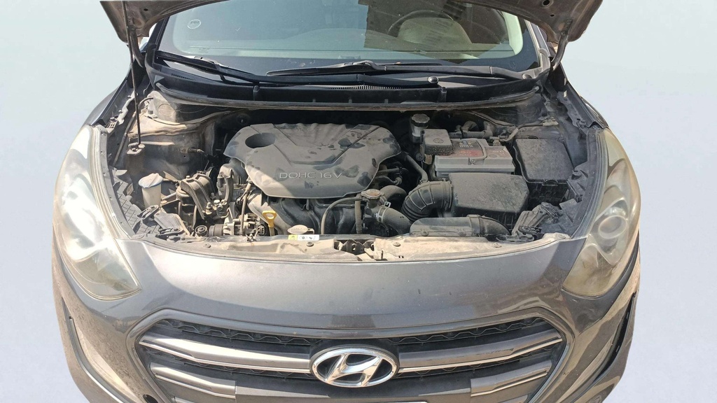 ENGINE COMPARTMENT