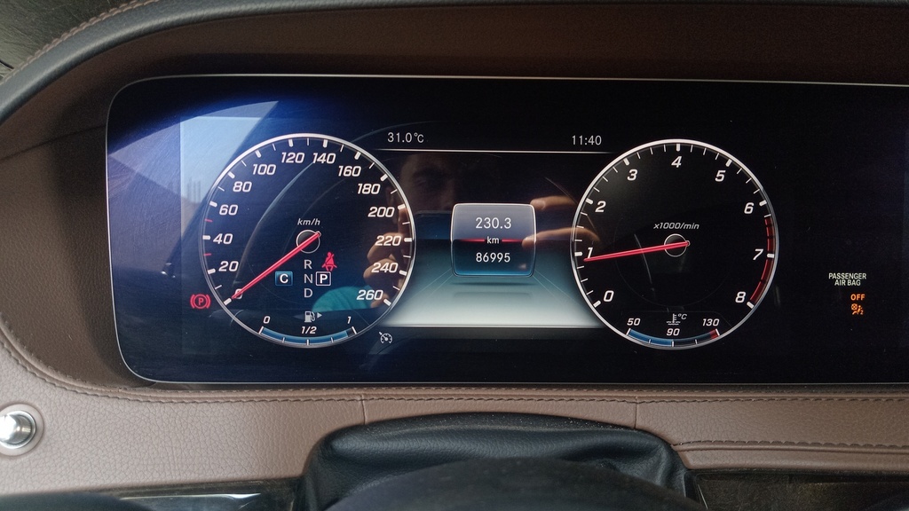 ODOMETER