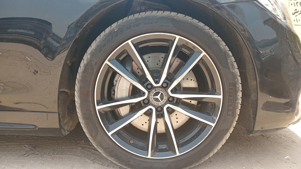 FR R TIRE
