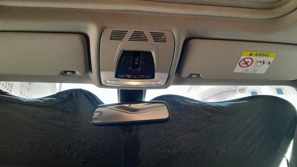 REARVIEW MIRROR