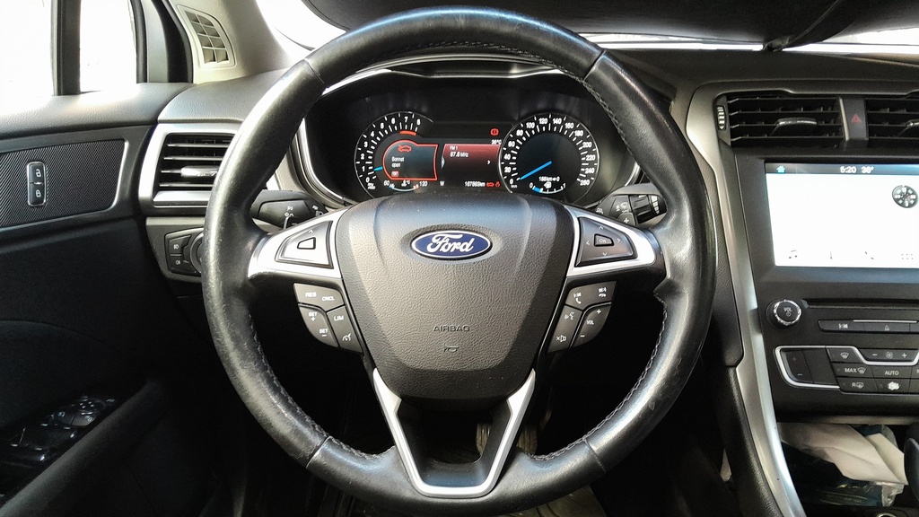 STEERING WHEEL