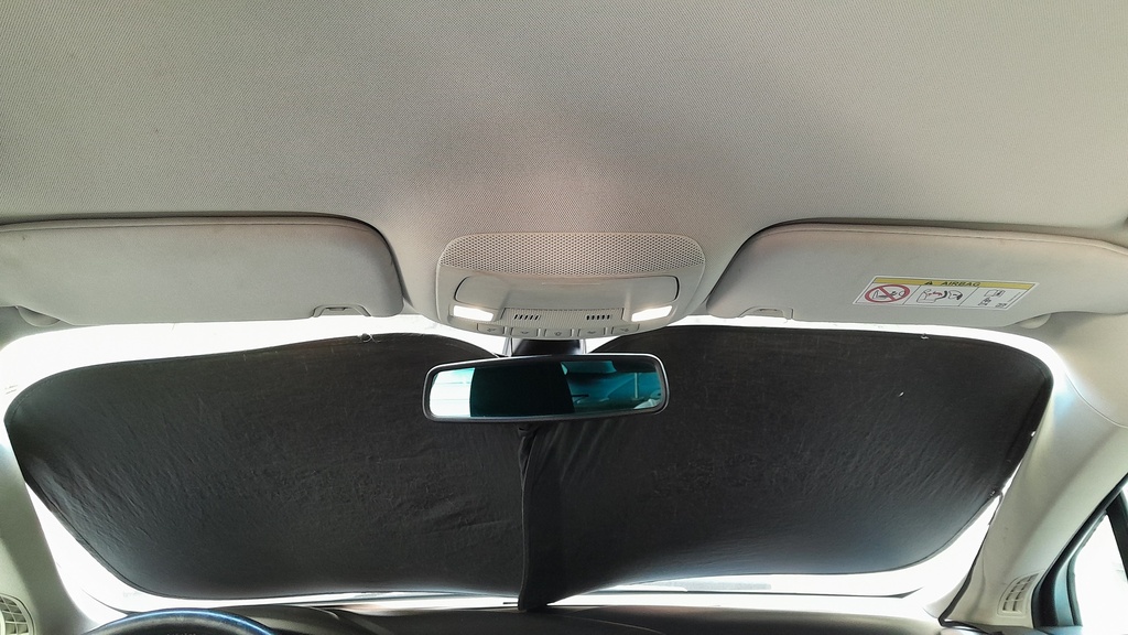 REARVIEW MIRROR