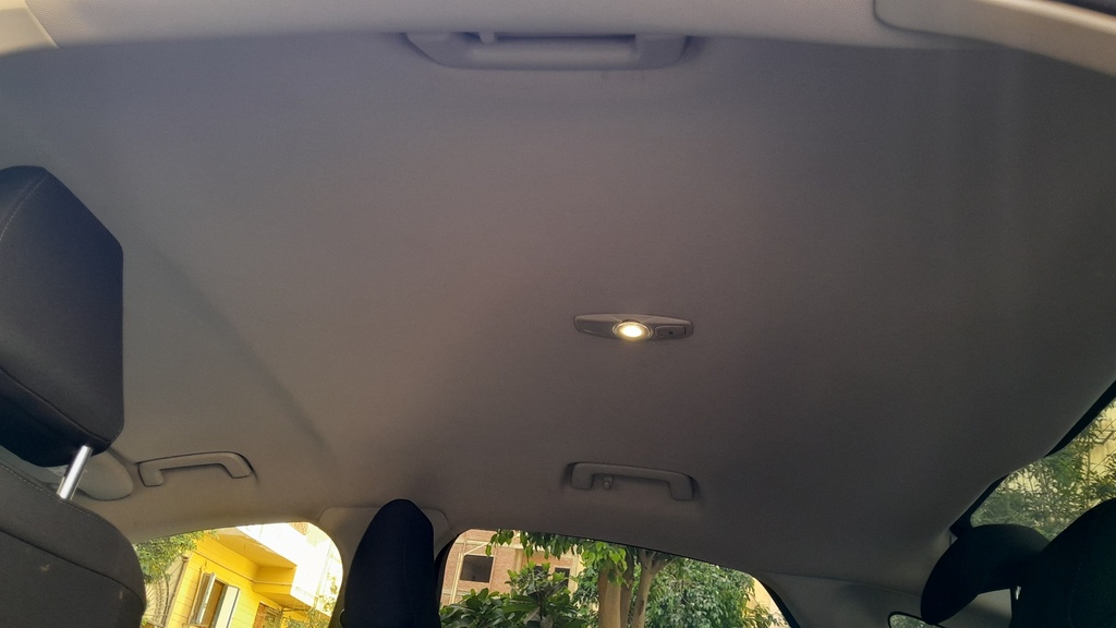 CAR ROOF MAT