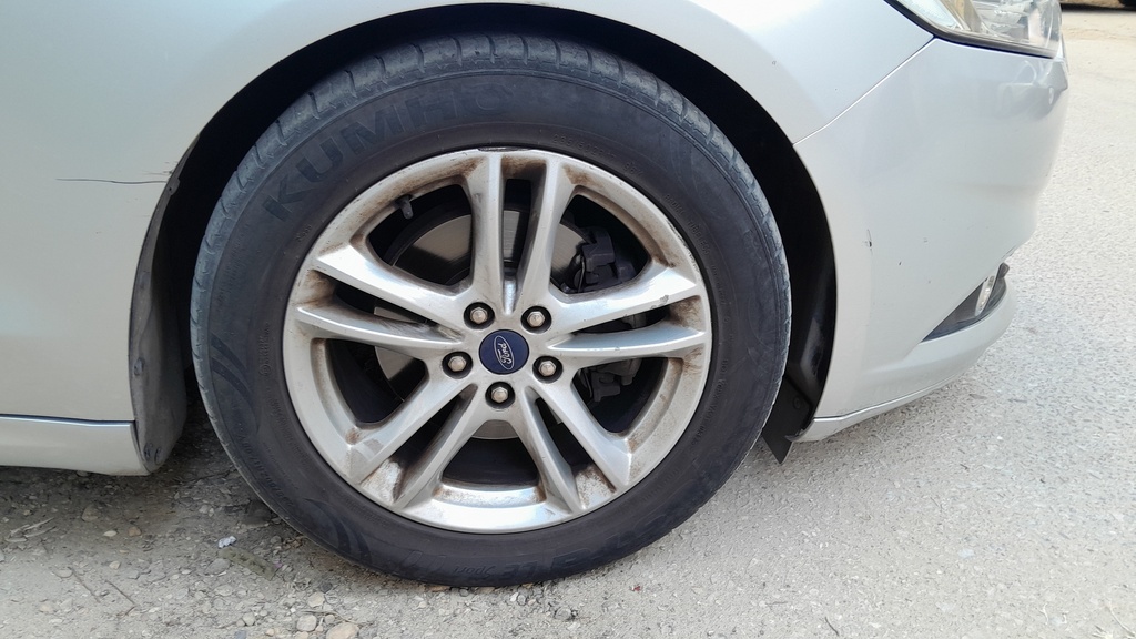 FR R TIRE