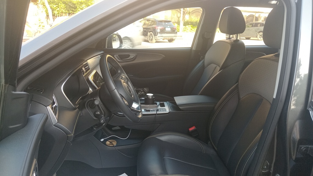 FR SEATS