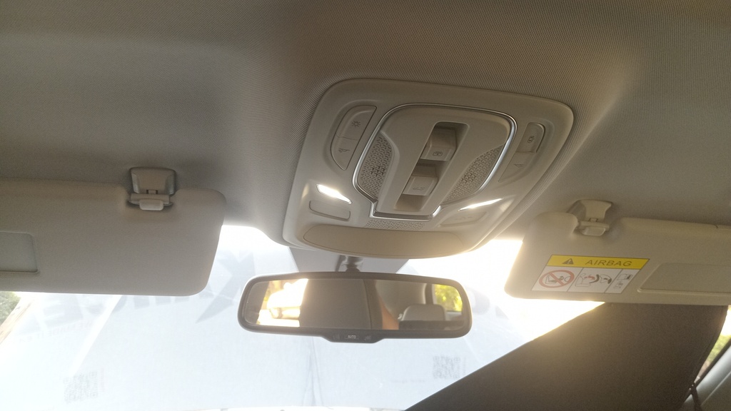 REARVIEW MIRROR