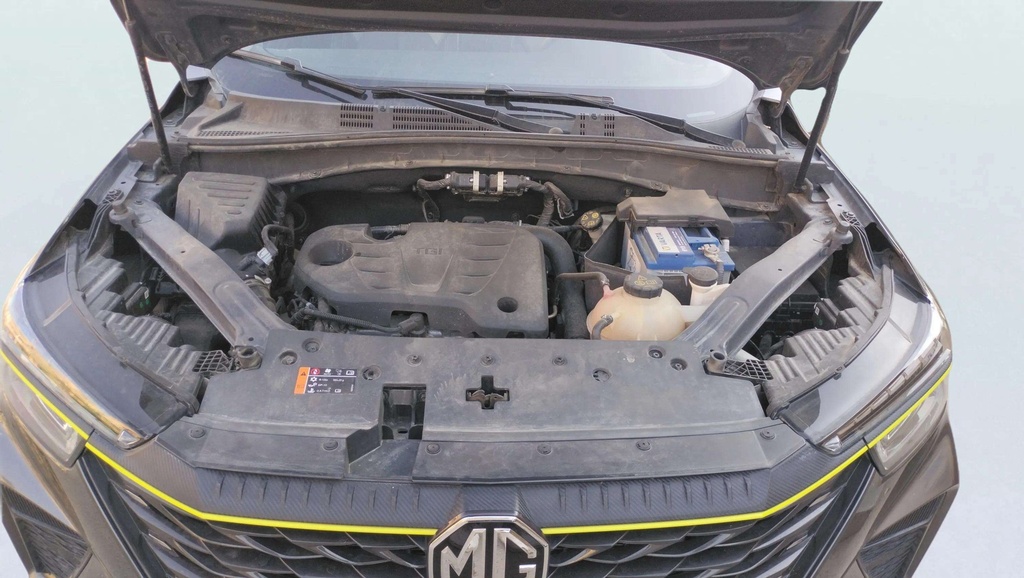 ENGINE COMPARTMENT