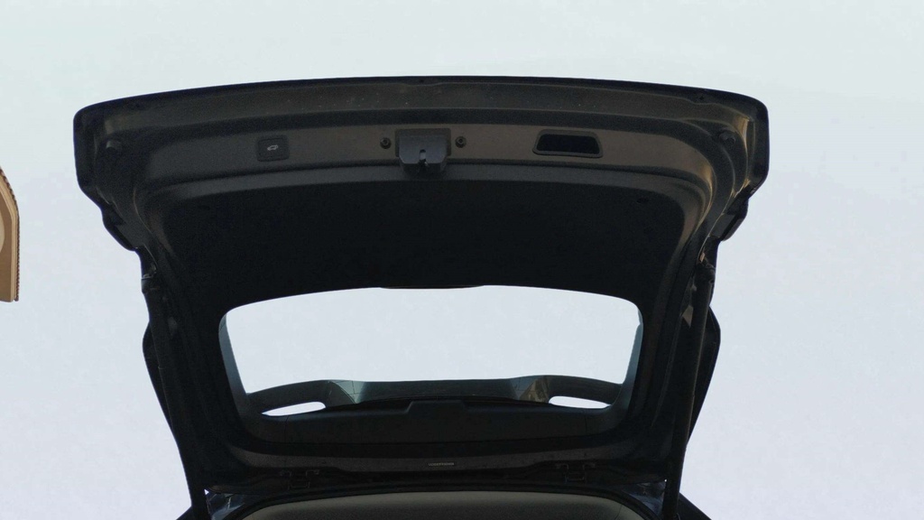TRUNK HOOD