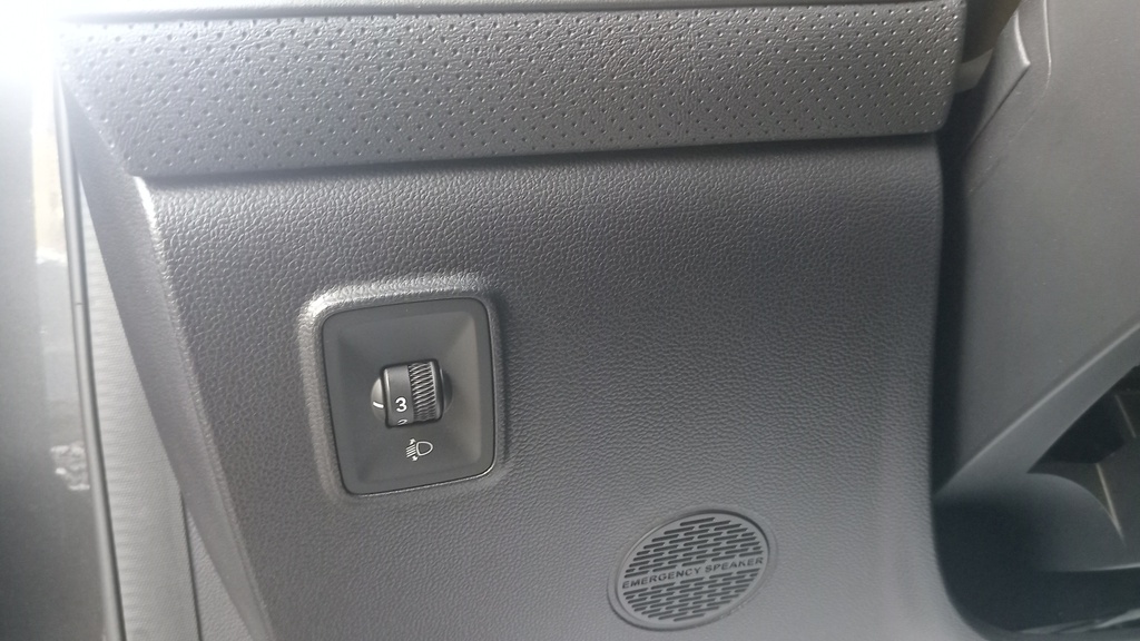 LIGHT SWITCHES