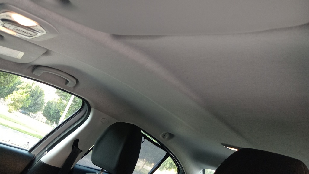 CAR ROOF MAT