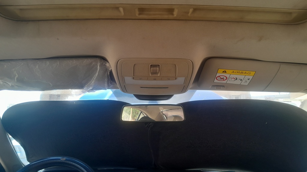 REARVIEW MIRROR