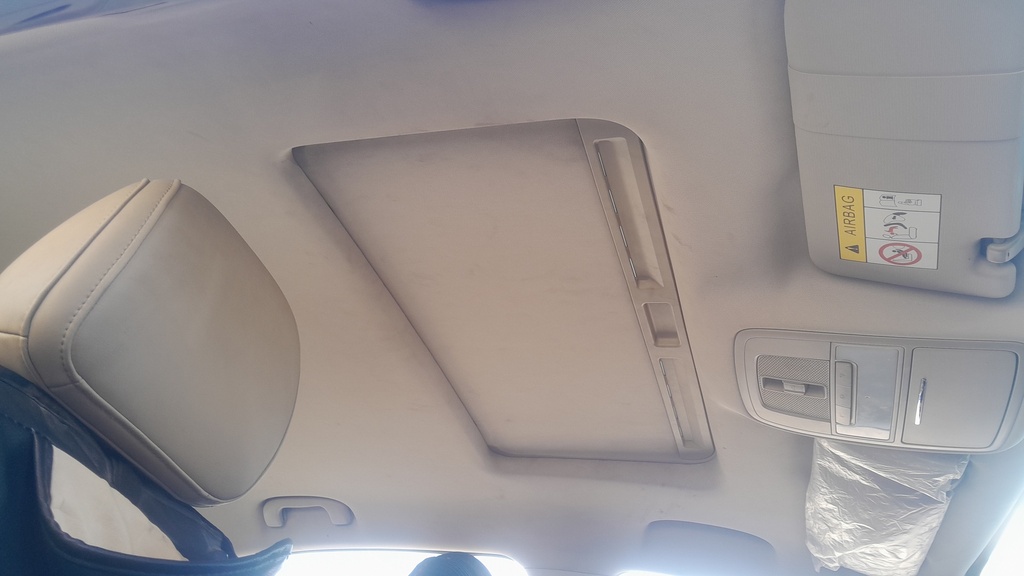 CAR ROOF MAT