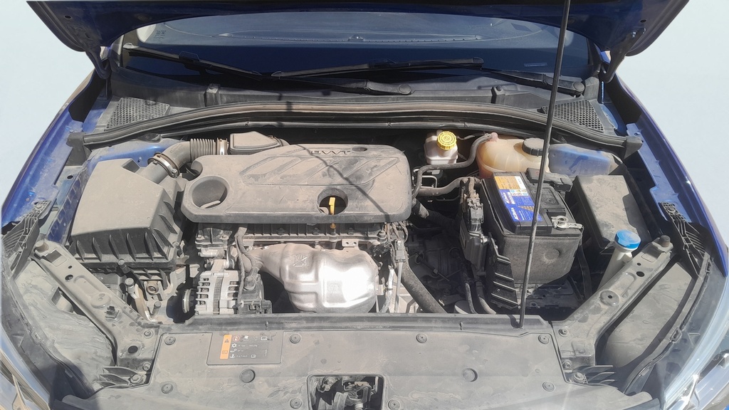 ENGINE COMPARTMENT