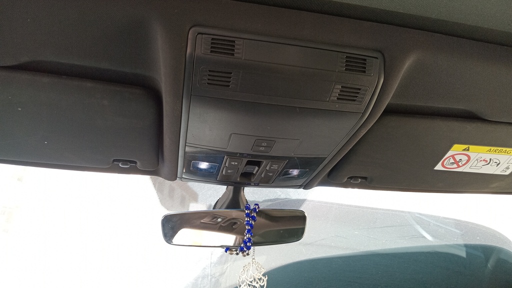 REARVIEW MIRROR