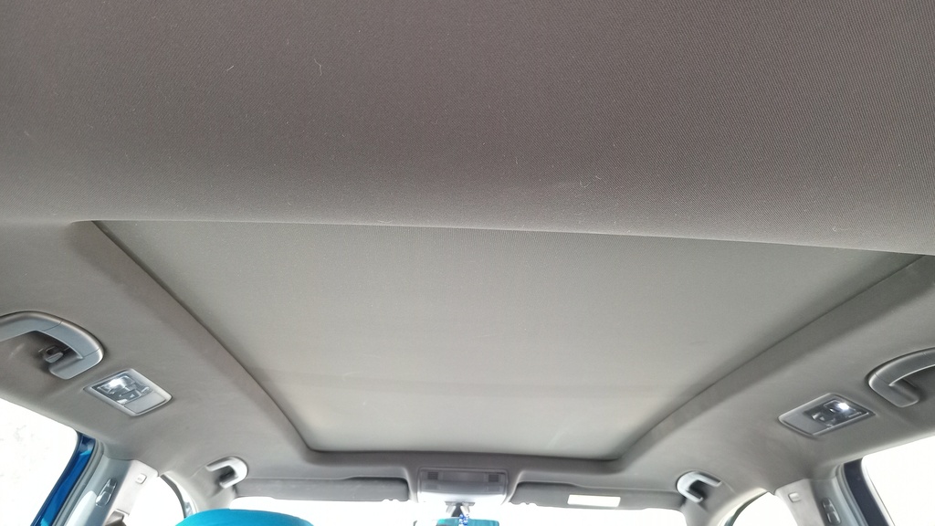 CAR ROOF MAT