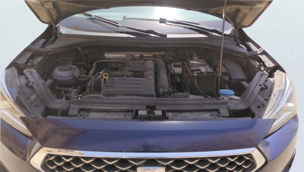ENGINE COMPARTMENT