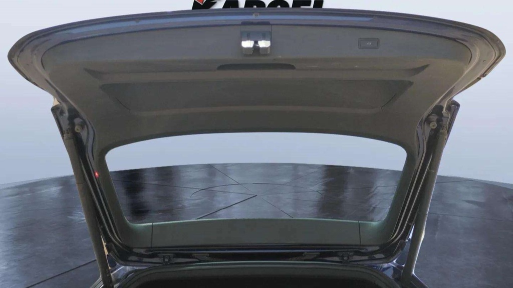 TRUNK HOOD