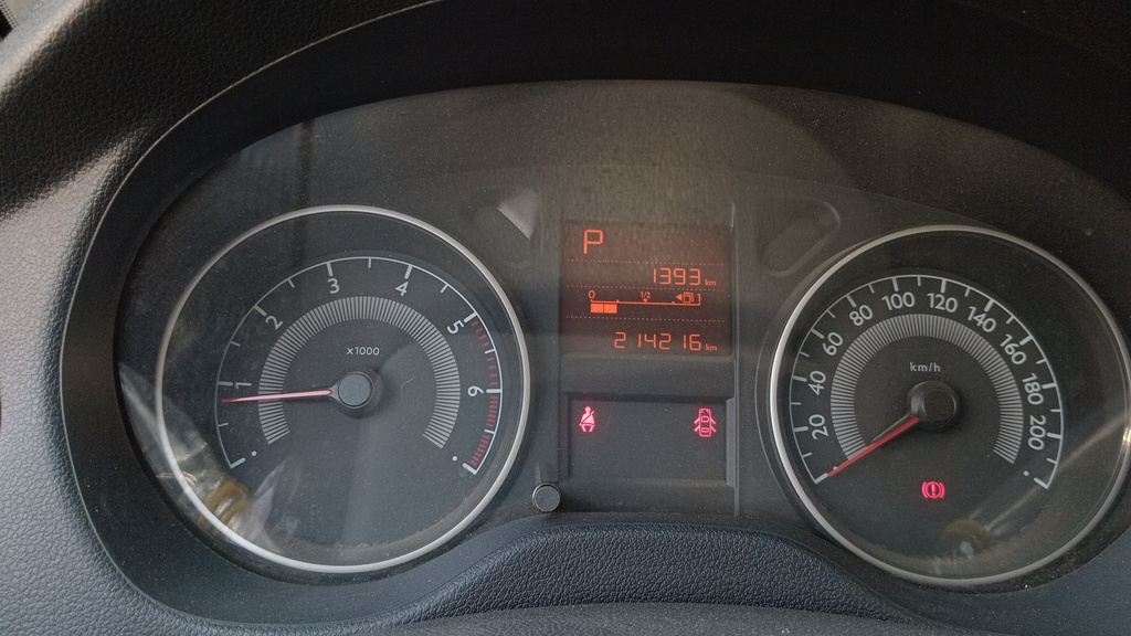 ODOMETER