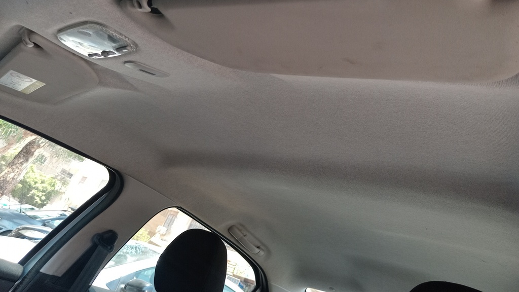 CAR ROOF MAT
