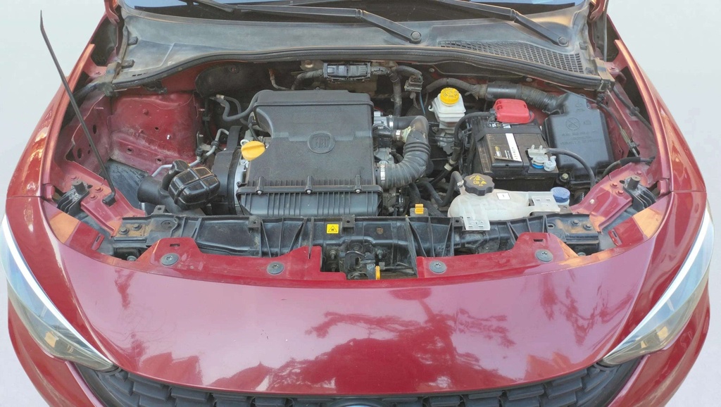 ENGINE COMPARTMENT