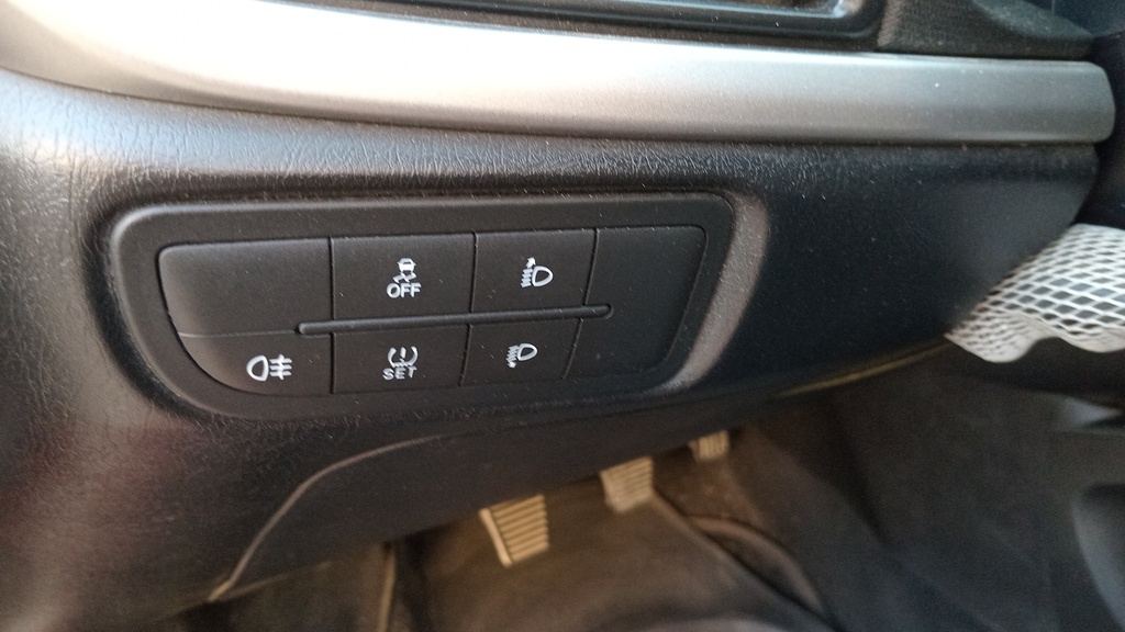 LIGHT SWITCHES