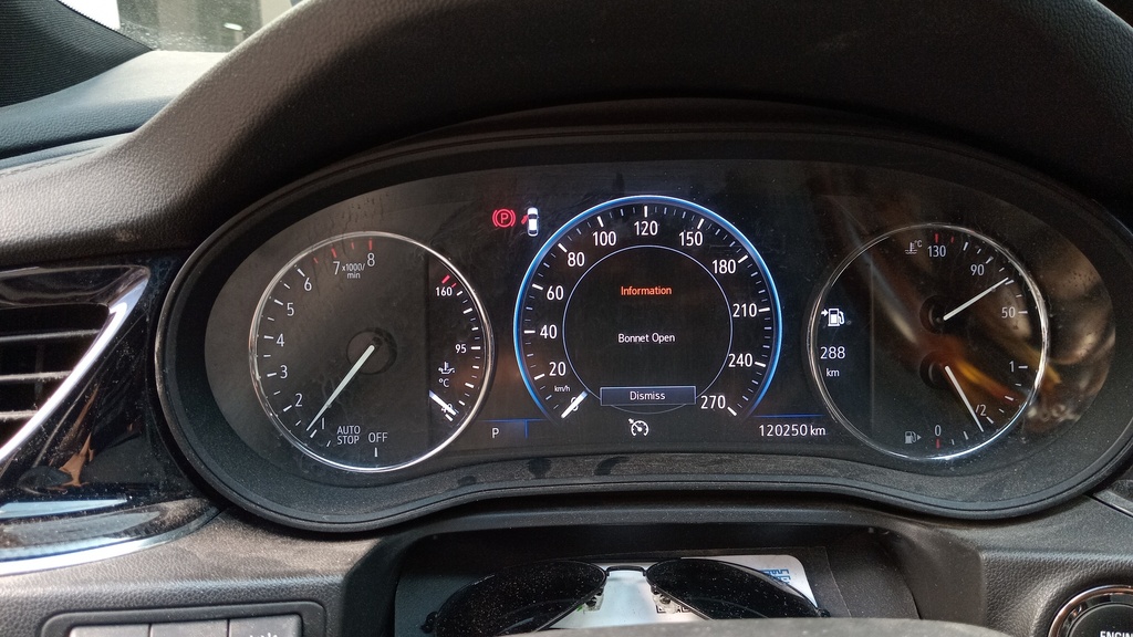 ODOMETER