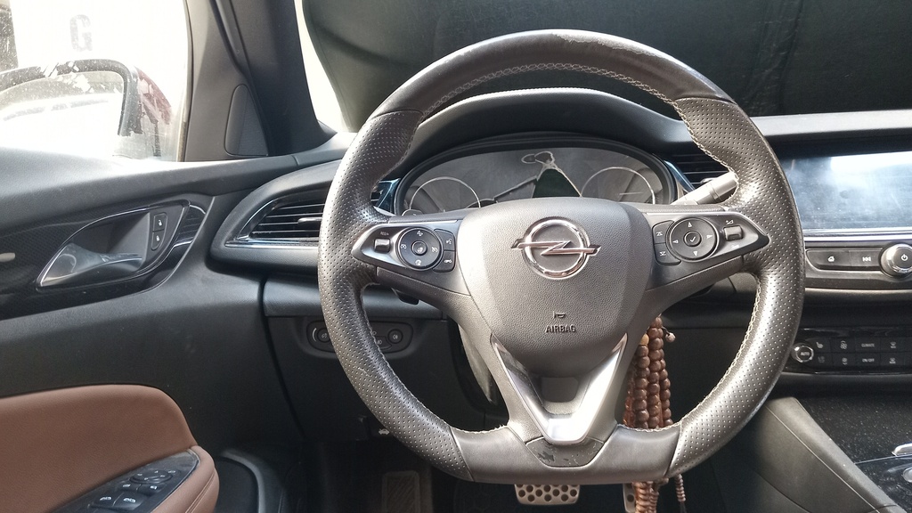 STEERING WHEEL