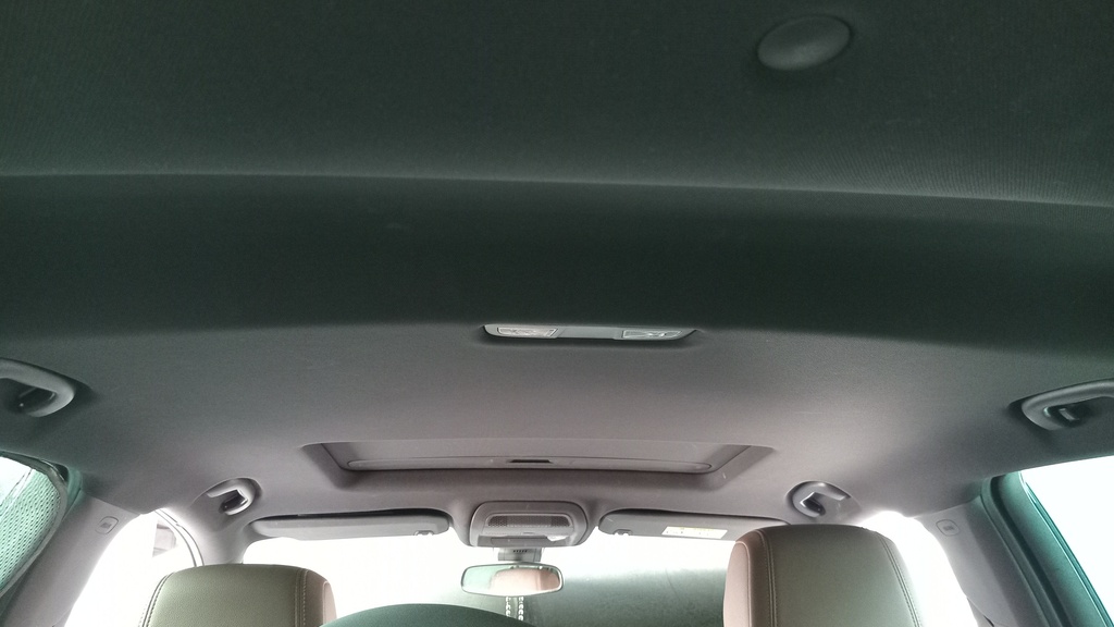 CAR ROOF MAT