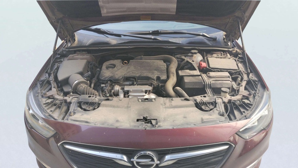 ENGINE COMPARTMENT