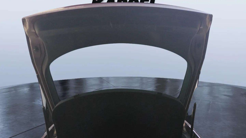TRUNK HOOD